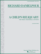 CHILD'S RELIQUARY VIOLIN/ CELLO/ PIANO cover
